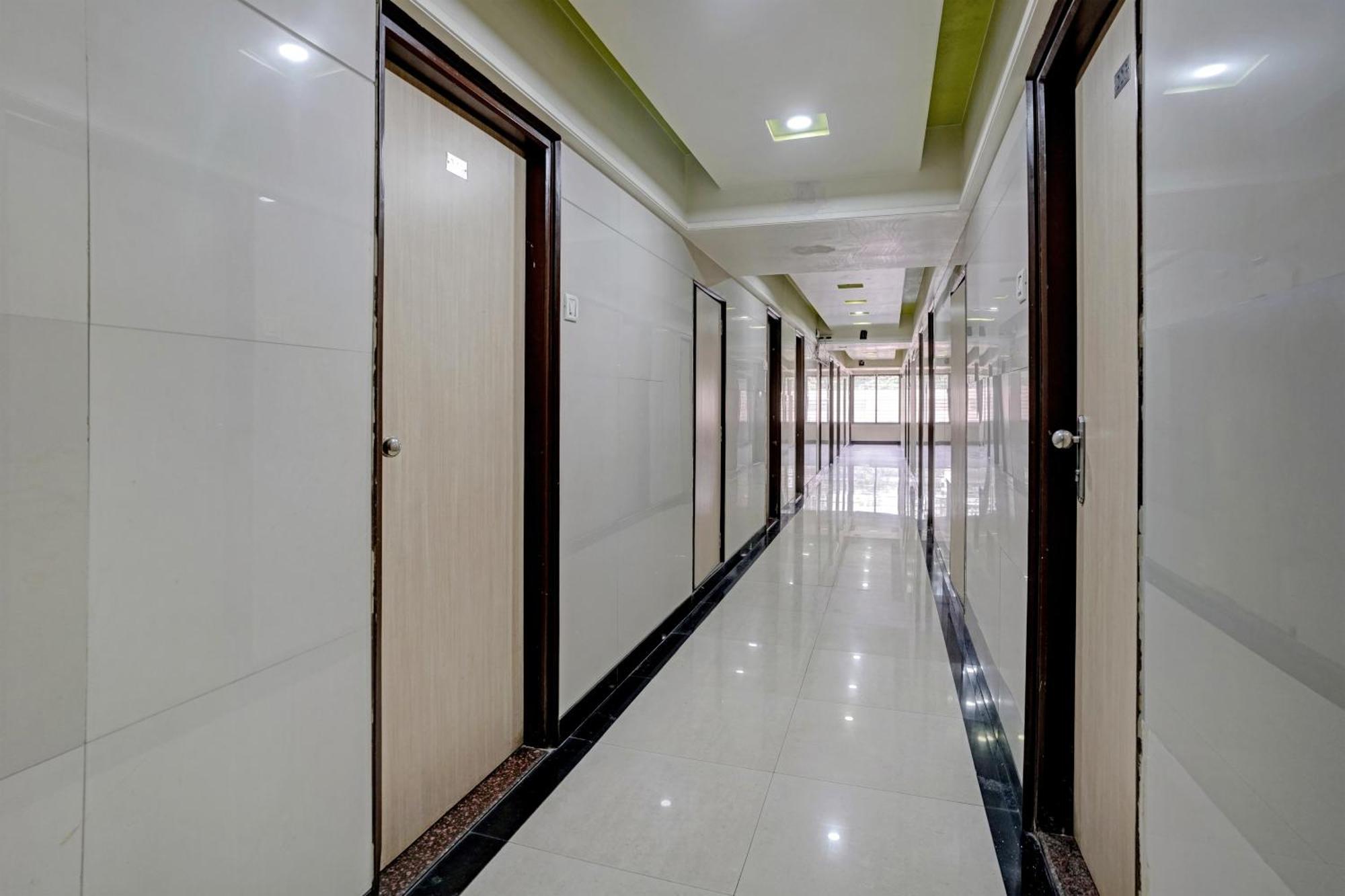 Collection O Guru Heritage Kalamboli Navi Mumbai Ngoại thất bức ảnh