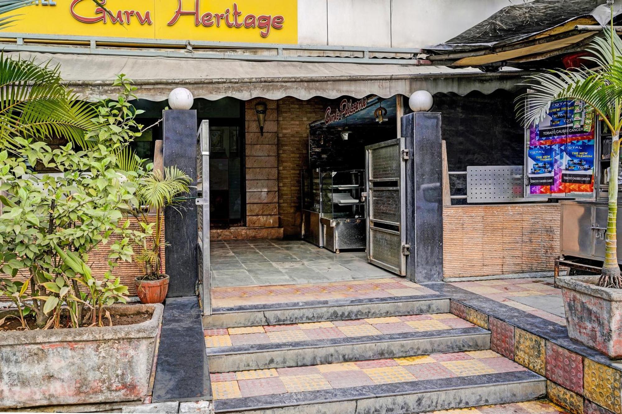 Collection O Guru Heritage Kalamboli Navi Mumbai Ngoại thất bức ảnh