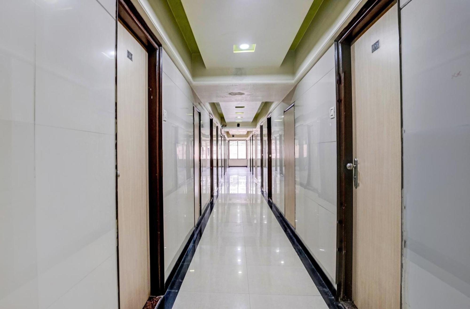Collection O Guru Heritage Kalamboli Navi Mumbai Ngoại thất bức ảnh
