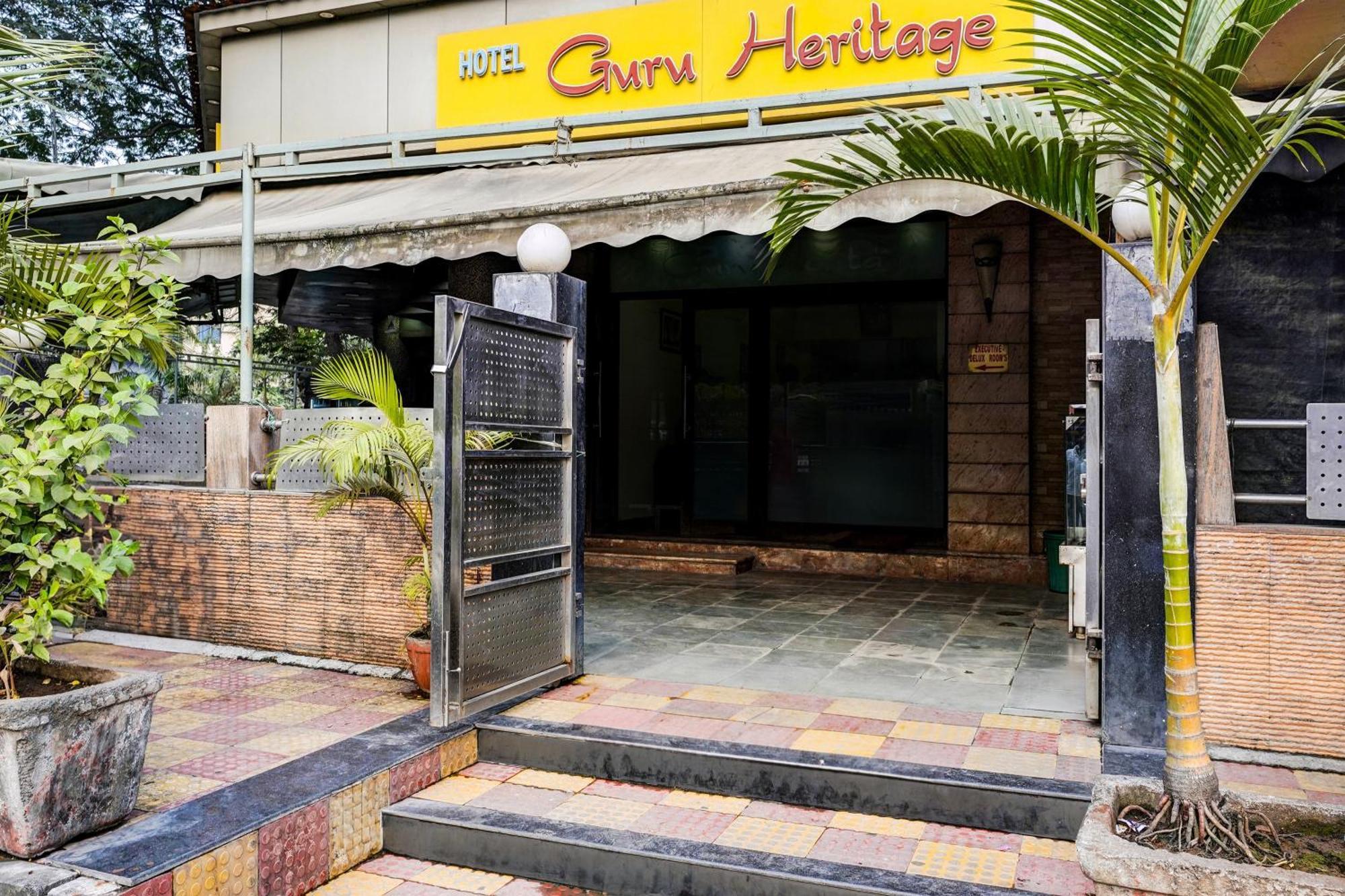 Collection O Guru Heritage Kalamboli Navi Mumbai Ngoại thất bức ảnh
