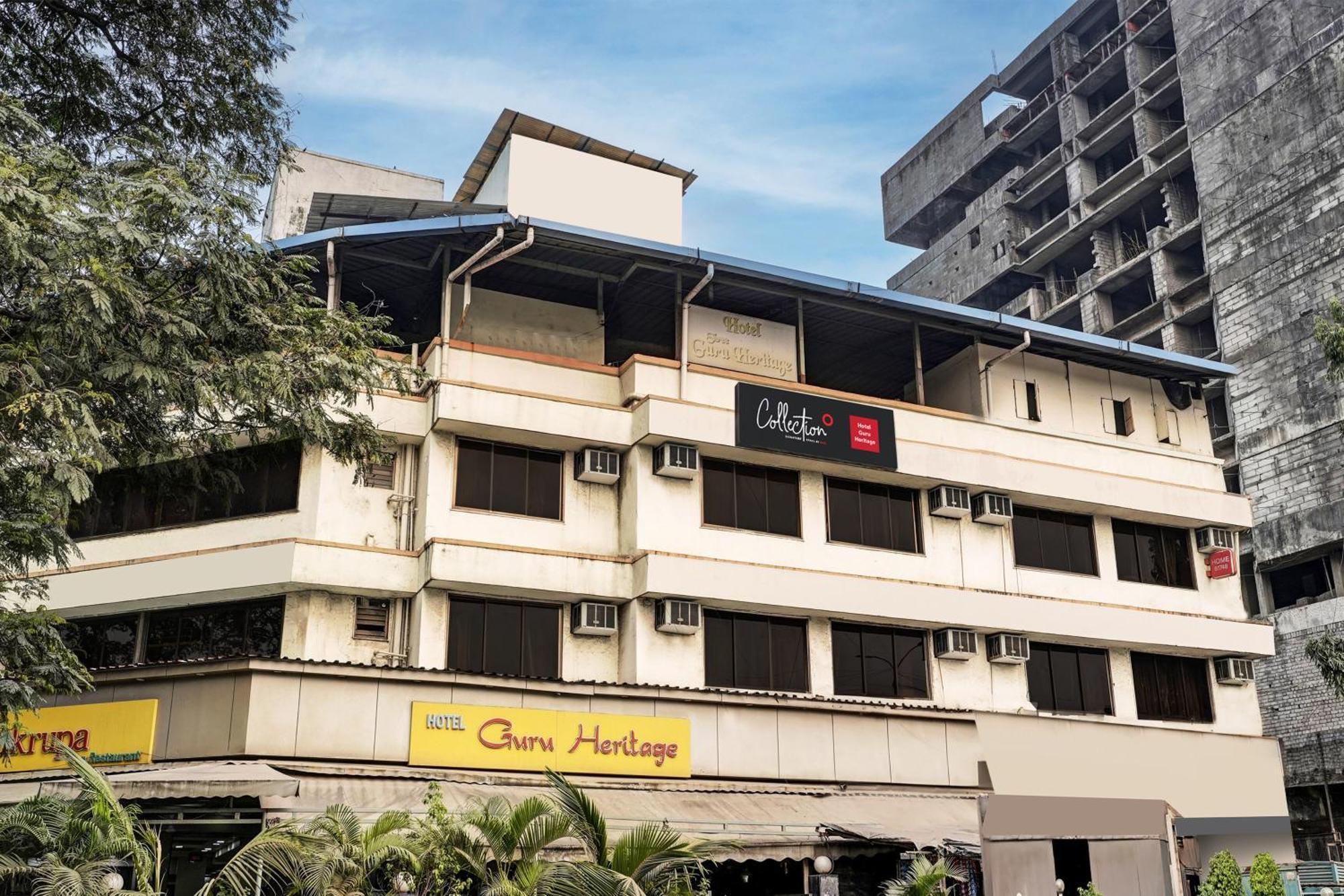 Collection O Guru Heritage Kalamboli Navi Mumbai Ngoại thất bức ảnh